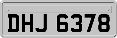 DHJ6378