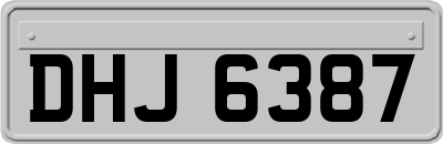 DHJ6387