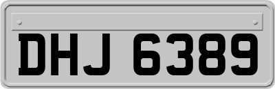 DHJ6389
