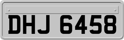 DHJ6458