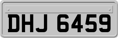 DHJ6459