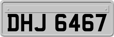 DHJ6467