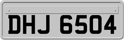 DHJ6504