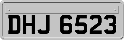 DHJ6523