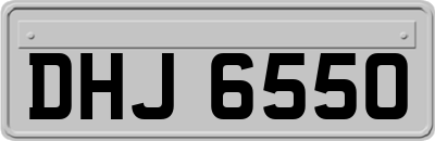 DHJ6550