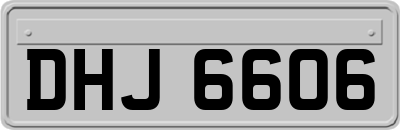 DHJ6606