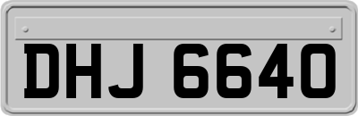 DHJ6640