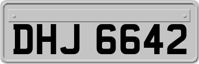 DHJ6642