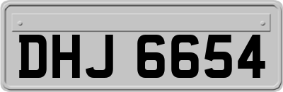 DHJ6654