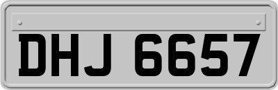 DHJ6657