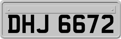 DHJ6672