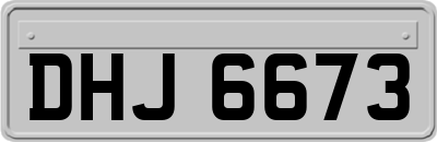 DHJ6673