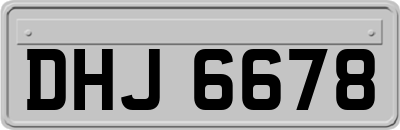 DHJ6678