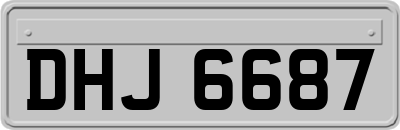 DHJ6687