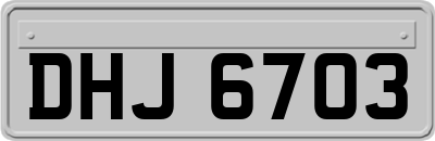 DHJ6703