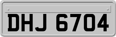 DHJ6704