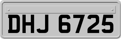 DHJ6725