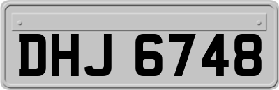 DHJ6748