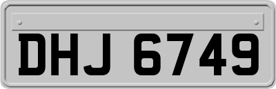 DHJ6749