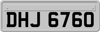 DHJ6760