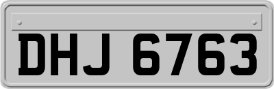 DHJ6763
