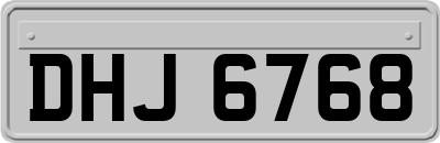 DHJ6768