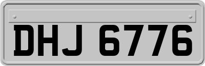 DHJ6776