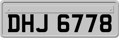 DHJ6778