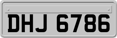DHJ6786