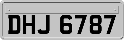 DHJ6787