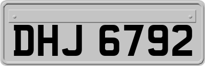 DHJ6792