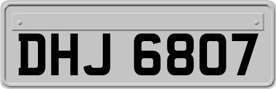 DHJ6807