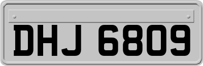 DHJ6809