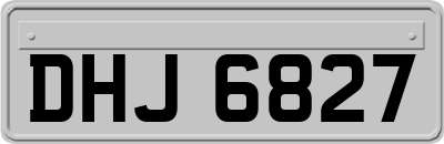DHJ6827