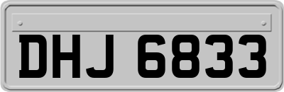 DHJ6833