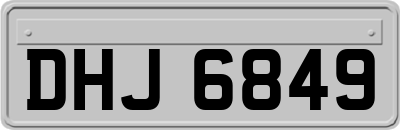 DHJ6849