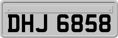 DHJ6858