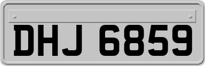 DHJ6859