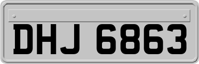 DHJ6863