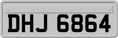 DHJ6864