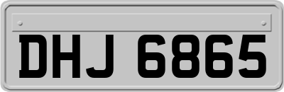 DHJ6865