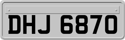 DHJ6870