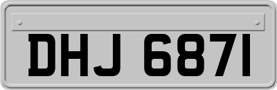 DHJ6871