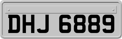DHJ6889