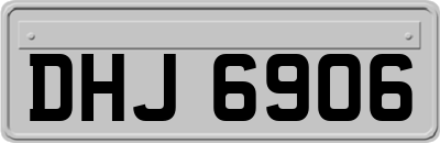 DHJ6906