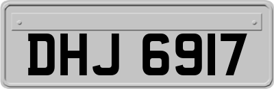 DHJ6917