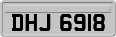 DHJ6918