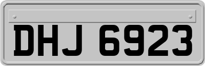 DHJ6923