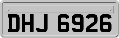DHJ6926