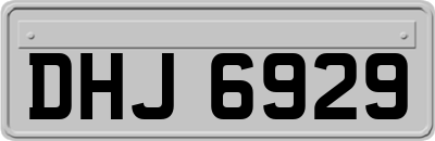DHJ6929